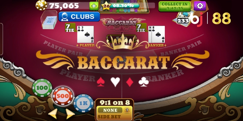 baccarat la gi 4